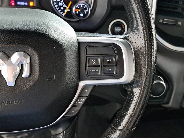 2021 RAM 2500 Big Horn