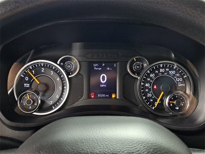 2021 RAM 2500 Big Horn