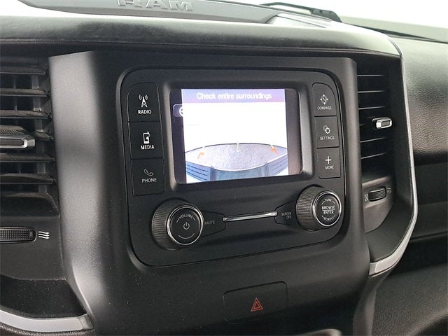 2021 RAM 2500 Big Horn