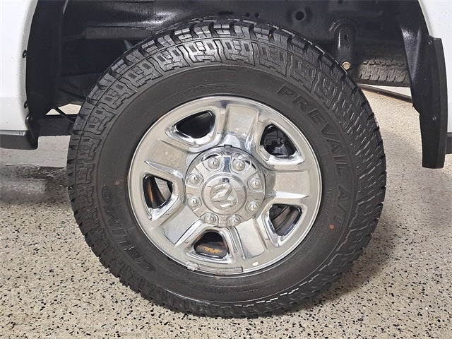 2021 RAM 2500 Big Horn