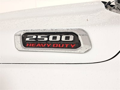 2021 RAM 2500 Big Horn