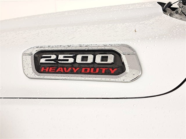 2021 RAM 2500 Big Horn