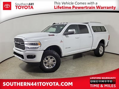 2021 RAM 2500 Laramie