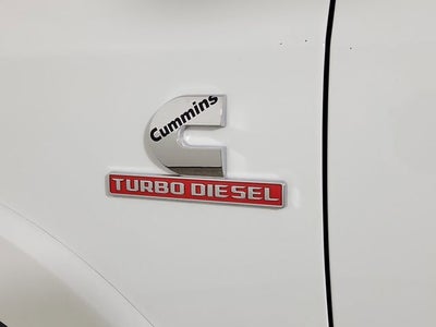 2021 RAM 2500 Laramie