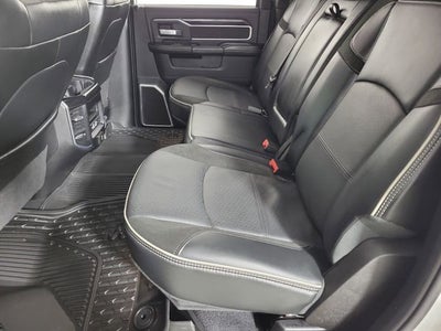2021 RAM 2500 Laramie