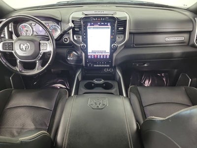 2021 RAM 2500 Laramie