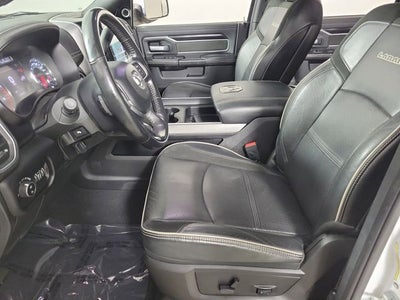 2021 RAM 2500 Laramie