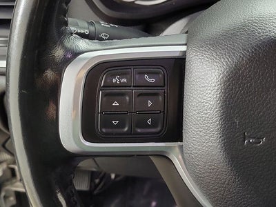 2021 RAM 2500 Laramie