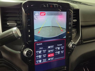 2021 RAM 2500 Laramie