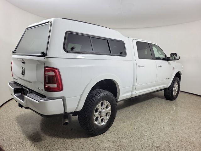 2021 RAM 2500 Laramie