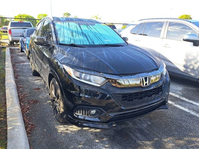 2022 Honda HR-V Sport