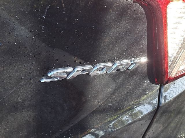 2022 Honda HR-V Sport