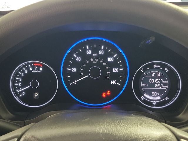2017 Honda HR-V LX