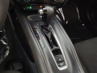 2017 Honda HR-V LX