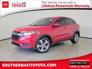 2017 Honda HR-V LX