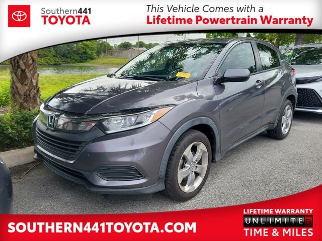 2021 Honda HR-V LX