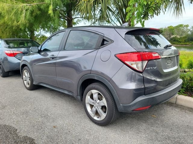 2021 Honda HR-V LX