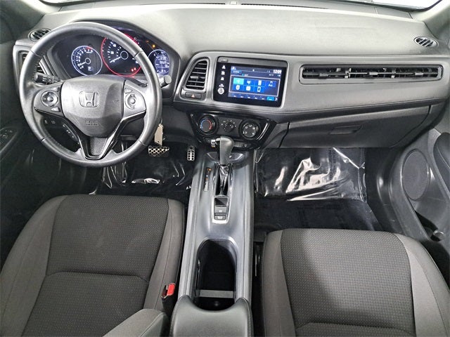 2021 Honda HR-V Sport