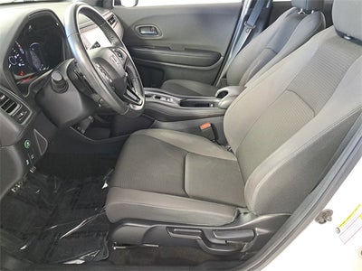 2021 Honda HR-V Sport