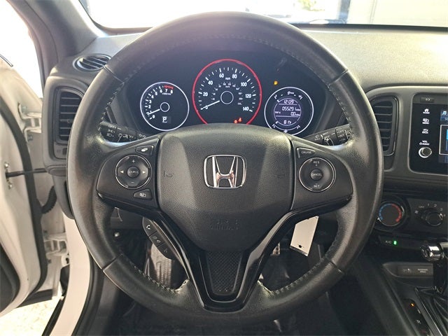 2021 Honda HR-V Sport