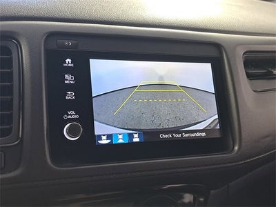 2021 Honda HR-V Sport