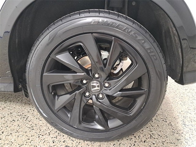 2021 Honda HR-V Sport