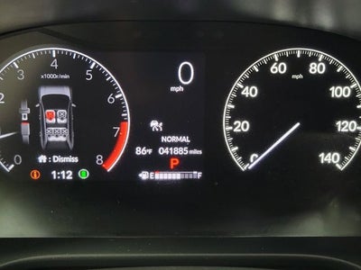 2023 Honda HR-V EX-L