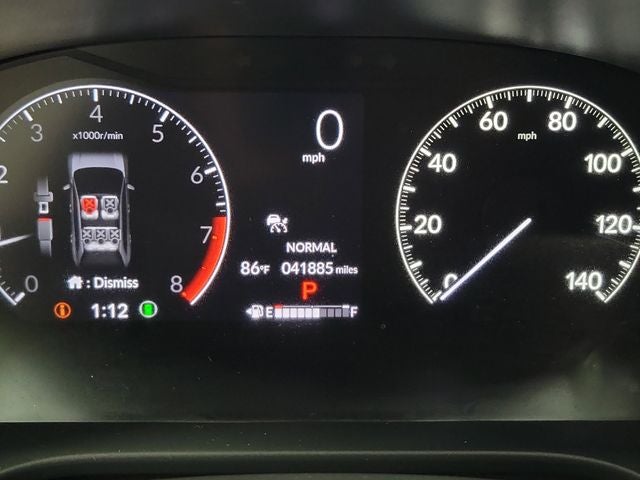 2023 Honda HR-V EX-L