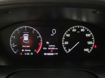 2023 Honda HR-V EX-L
