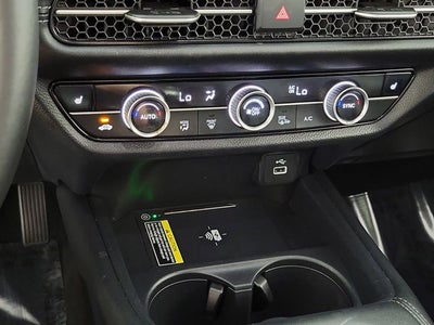 2023 Honda HR-V EX-L