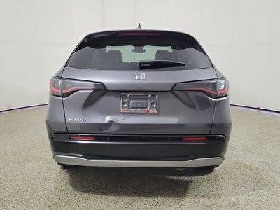 2023 Honda HR-V EX-L