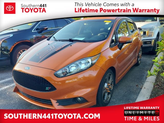 2019 Ford Fiesta ST