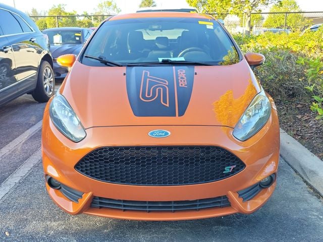 2019 Ford Fiesta ST