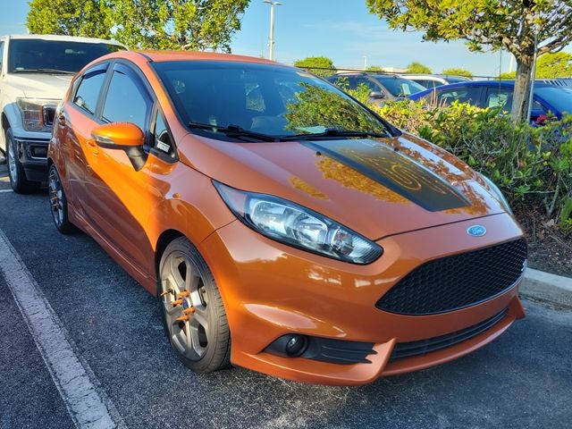 2019 Ford Fiesta ST