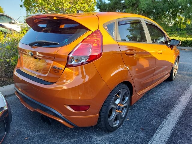 2019 Ford Fiesta ST