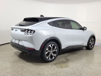 2022 Ford Mustang Mach-E Premium