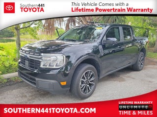 2022 Ford Maverick Lariat