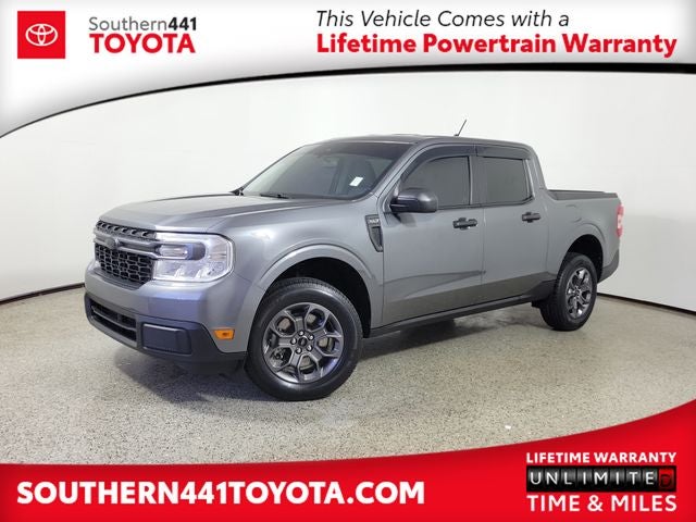 2024 Ford Maverick XLT