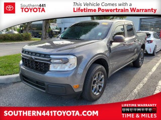 2024 Ford Maverick XLT