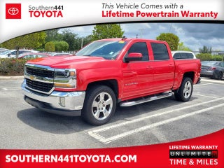 2017 Chevrolet Silverado 1500 LT LT1