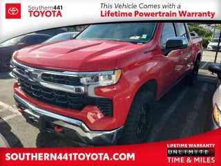 2023 Chevrolet Silverado 1500 LT