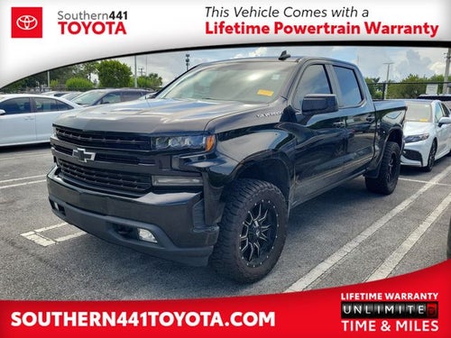 2020 Chevrolet Silverado 1500 RST