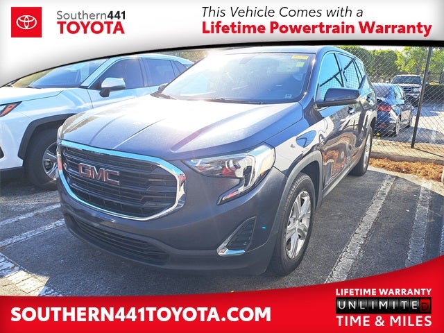 2019 GMC Terrain SLE