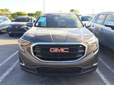 2019 GMC Terrain SLE