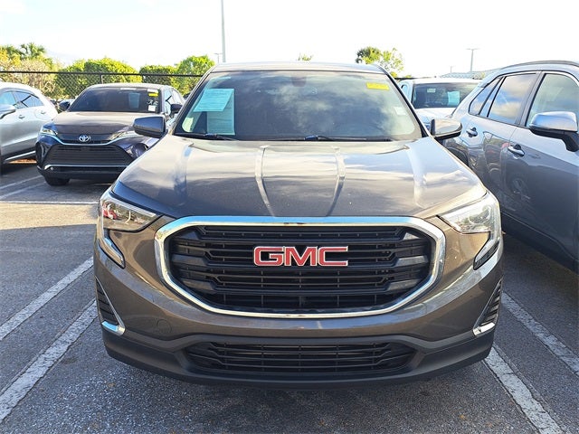 2019 GMC Terrain SLE