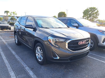 2019 GMC Terrain SLE
