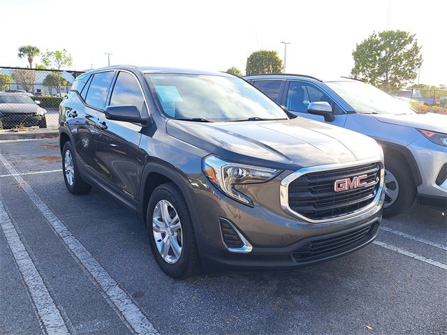 2019 GMC Terrain SLE