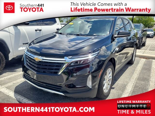2022 Chevrolet Equinox LT