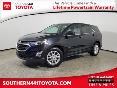 2021 Chevrolet Equinox LT
