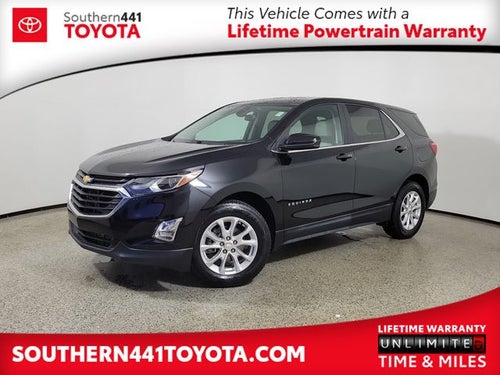 2021 Chevrolet Equinox LT